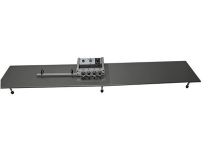 PCB分板机 铝基板分条机 分切机 中山分切机 铝基板剪板机|ms