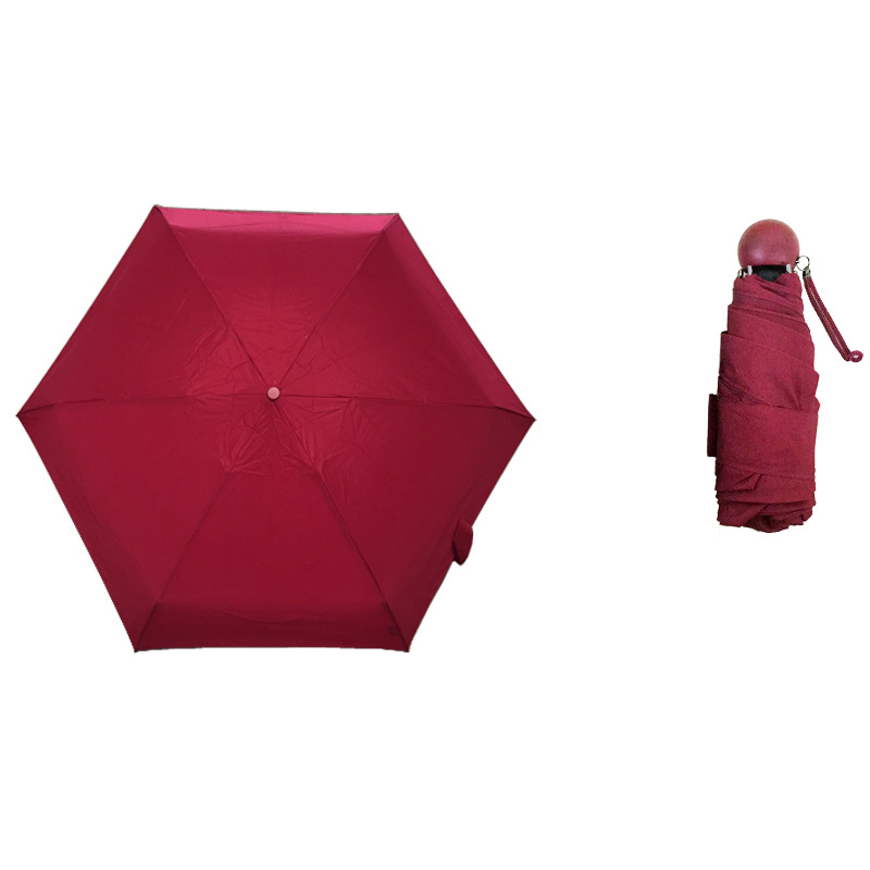 五折碰起布红色