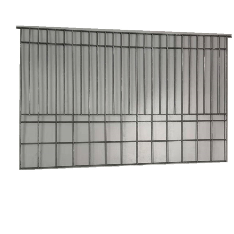 malla de alambre de púas en forma de malla de alambre de púas en el sitio puede hacer malla de jaula de jaula gruesa malla de alambre de acero