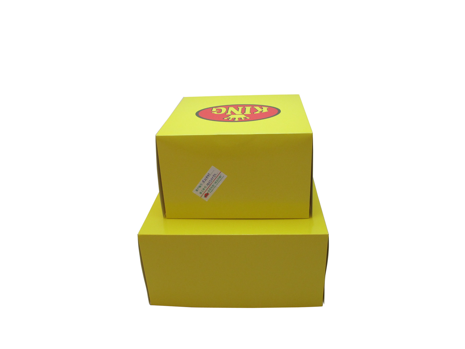 韩国风味炸鸡纸盒 炸鸡带盖纸盒 肯德基鸡柳/鸡块/鸡米花纸盒做