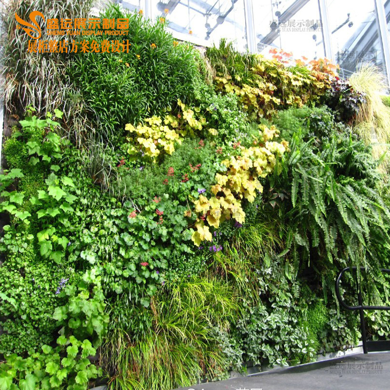 仿真草皮草坪植物背景墙绿植墙假墙面塑料阳台户外装饰室内绿化墙