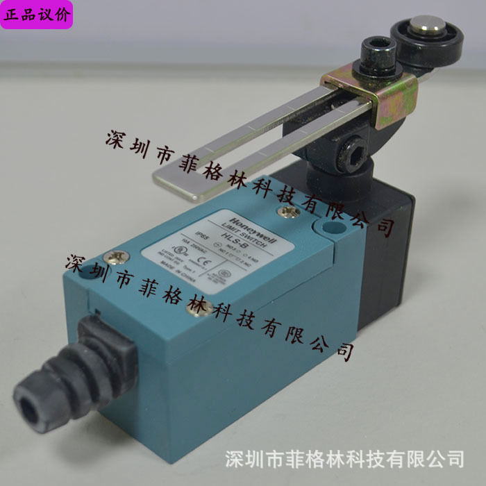 【实物拍照】HLS-B美国霍尼韦尔HONEYWELL限位开关