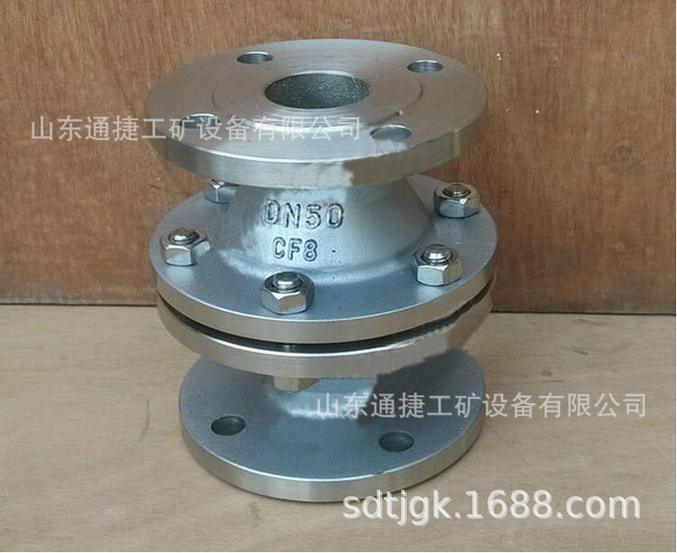 化工厂用管道阻火器  GZW-I管道阻火器    加油站GZW-I管道阻火器