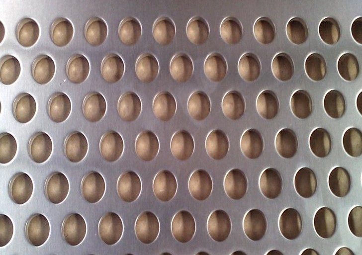 厂家直销供应金属洞洞圆孔冲孔板冲孔钢板网 316 304不锈钢冲孔网