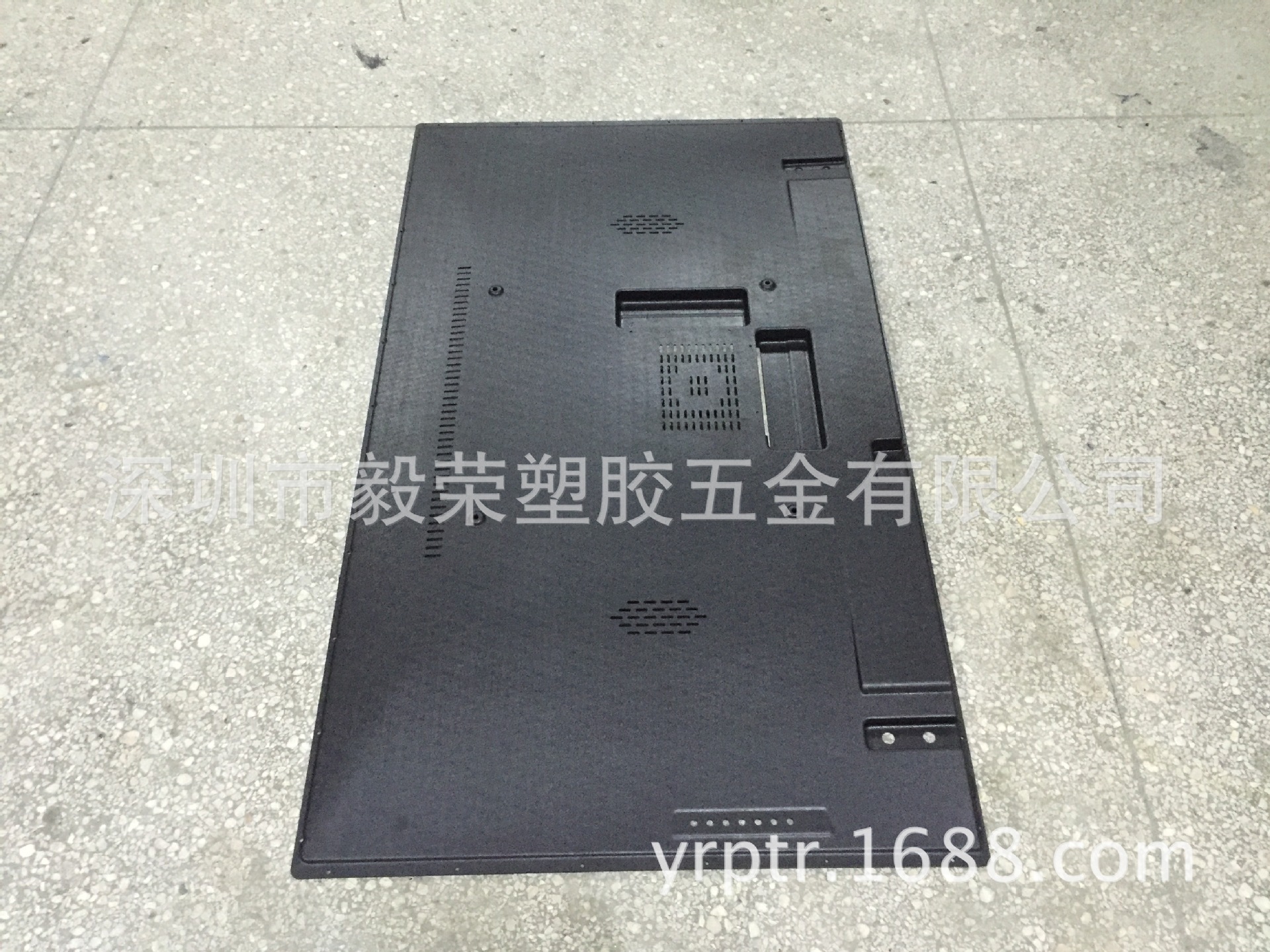 电视机后壳吸塑,ABS吸塑大型TV后壳吸塑