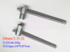 Pool stainless steel with accessories, 11mm, 14mm, wholesale