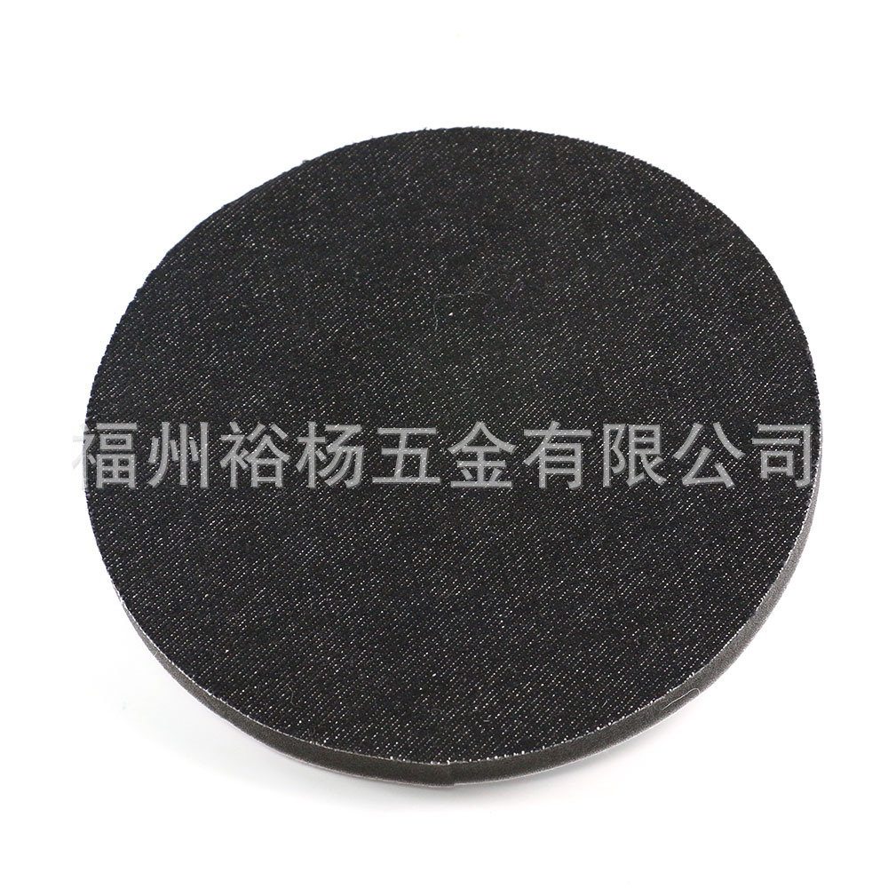 去除汽车油漆皱纹瑕疵牛仔布抛光垫牛仔面料抛光盘轮