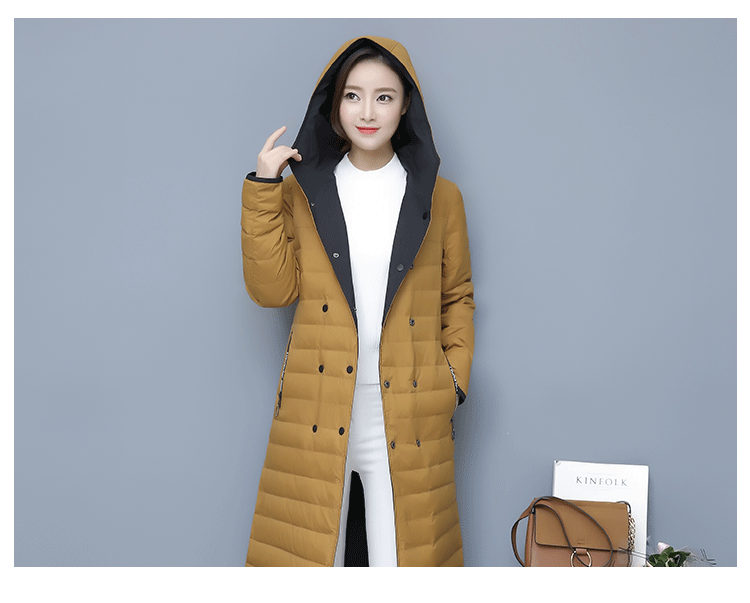 Doudoune femme en Fibre de polyester - Ref 3415076 Image 32