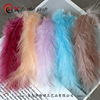 Spot balloon balloon filling Bobo built -in feathers color sharp tail feather turkey hair wholesale