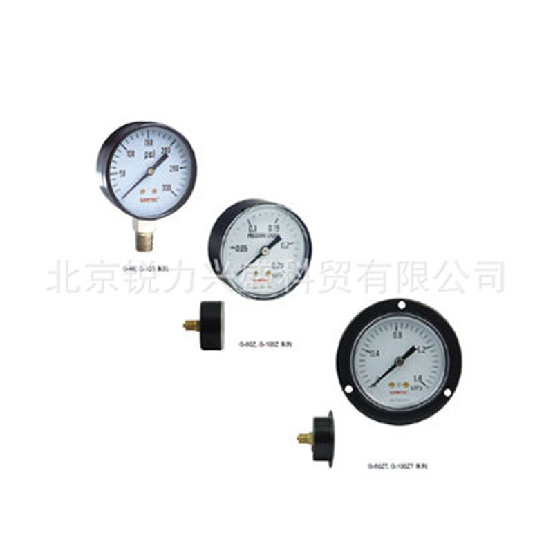 捷锐压力表G60ZT-1M捷锐压力表