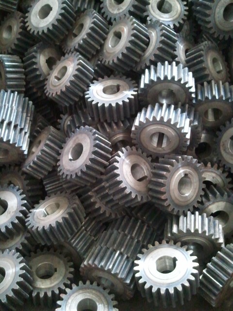 锦州-轴类高频淬火维修