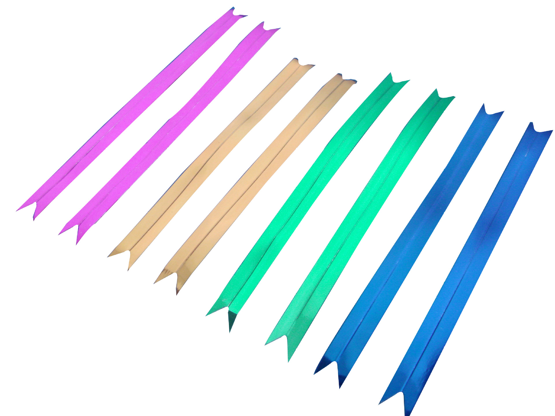 供应燕尾扎丝  礼品扎丝  燕尾扎带