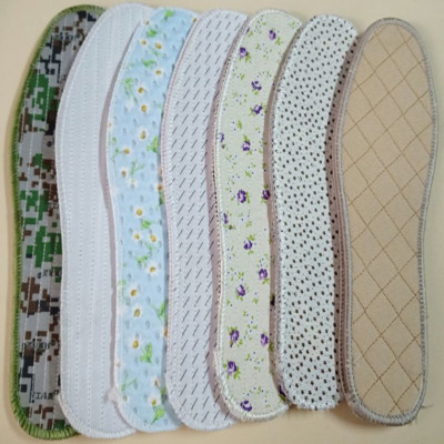 Storehouse Move Handle Various Independent packing Deodorant Insole Limit men and women Sweat ventilation Deodorant Insole