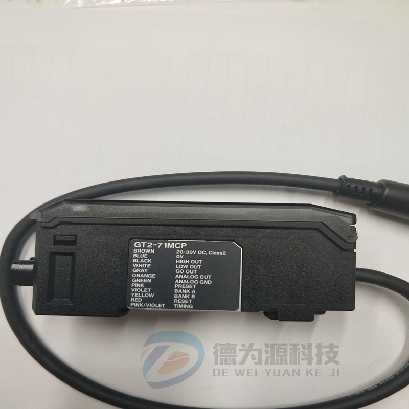 日本基恩士KEYENCE传感器GT2-H12F