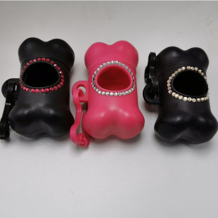 Factory Direct Pet garbage box outdoor portable garbage box variety support wholesale