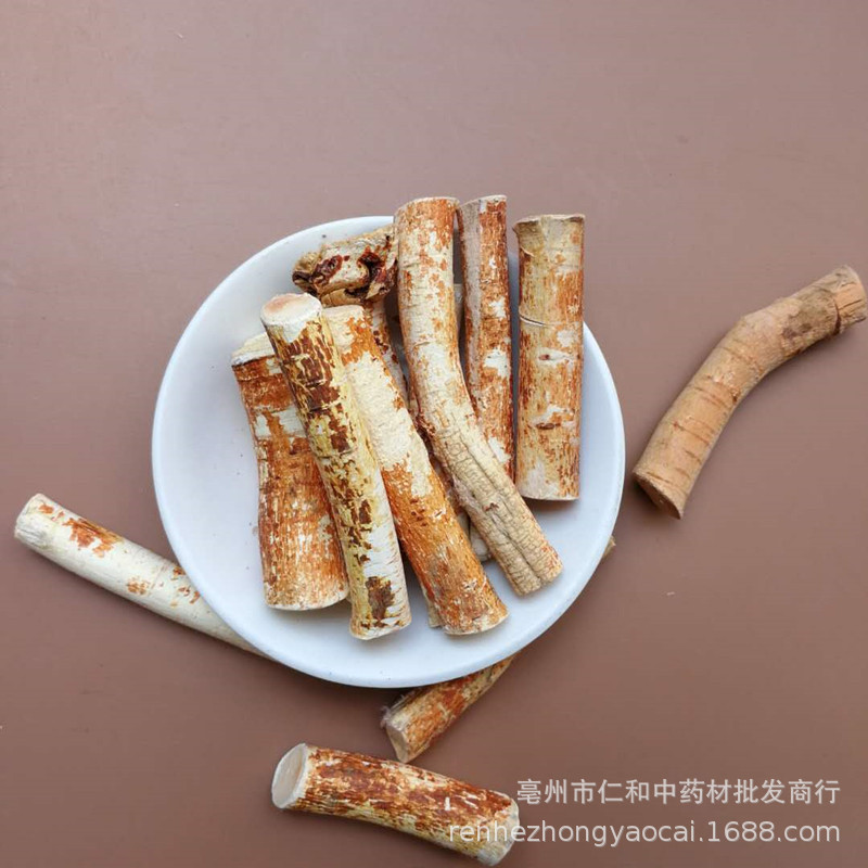 Wu Zhi Mao Tao Dried Ficus Root Slices 500g Traditional Herbal Soup Ingredient quality and texture