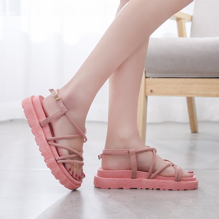 Chaussures été pour femme en Composé - Ref 3346064 Image 4