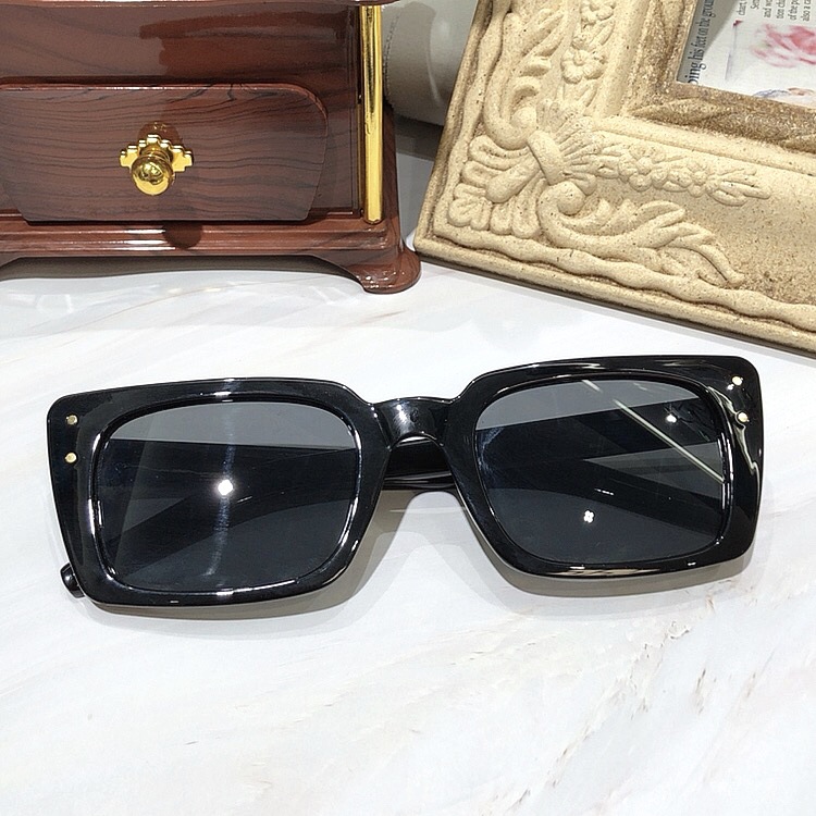 Nuevo celin mismo estilo gafas de sol europeo y americano transfronterizo pequeño marco gafas de sol gafas retro ventas directas de la fábrica