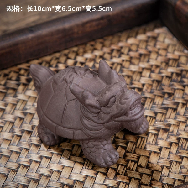 Dragon turtle