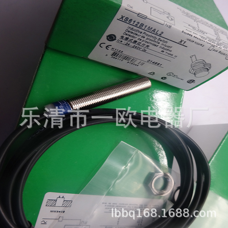 现货供应全新接近开关XS612B1PAL10质保一年