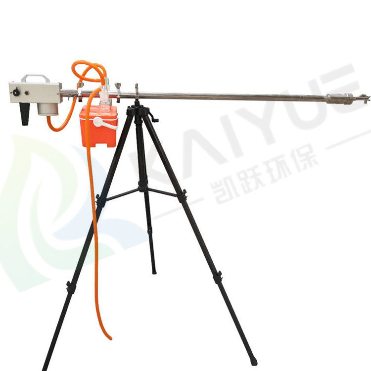 广州锅炉尾气排放硫酸雾采样仪KGH-6036型智能硫酸雾采样仪