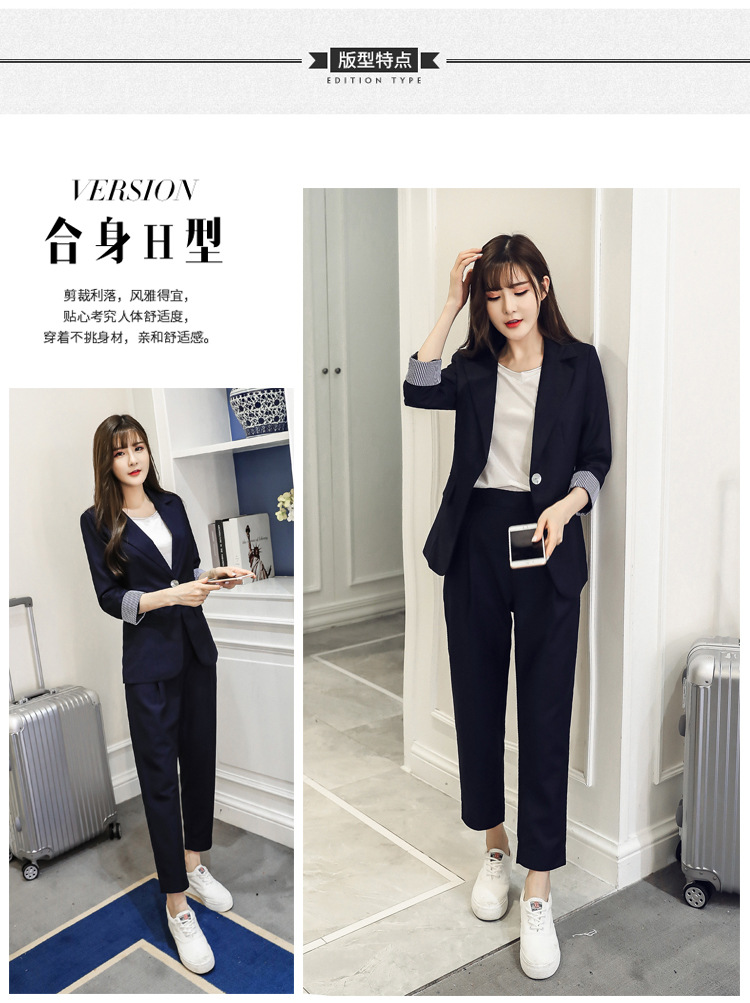 Costume femme en Coton - Ref 3333747 Image 11