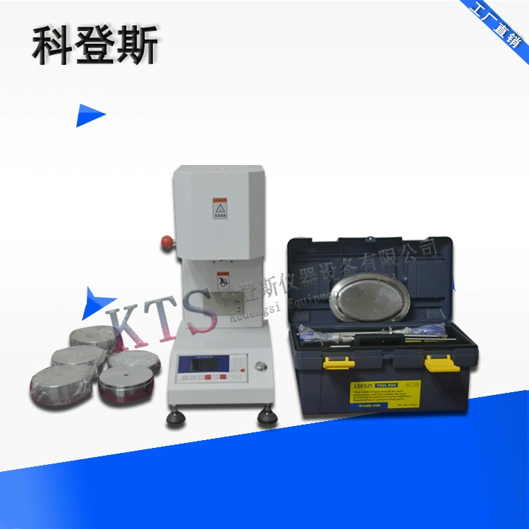 Пластиковый индекс плавления метр тестер индекса Плавления Пластиковый тестер точки плавления