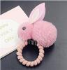 Rabbit, plush cute fresh brand hairgrip, internet celebrity, Korean style