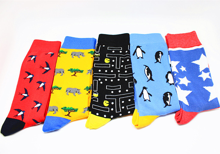 Foreign trade new socks, cotton socks, t...