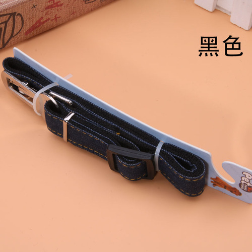 Pet car seat belt, cowboy retractable seat belt, pet leash, dog car seat belt