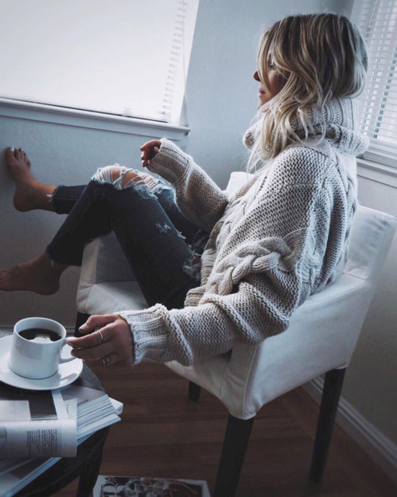 Cozy Sweater