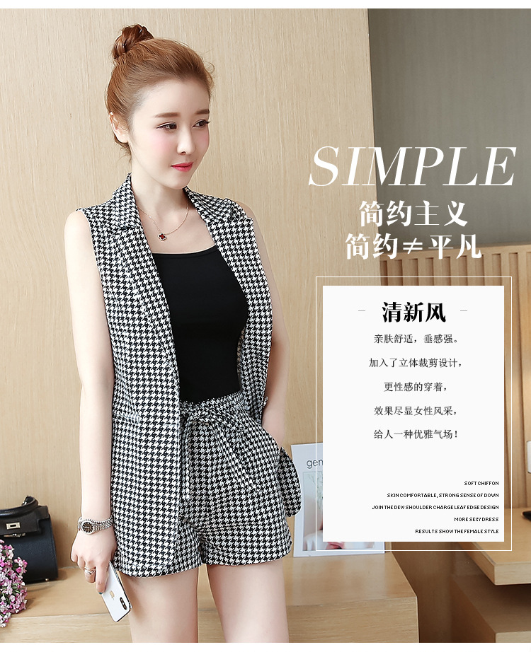 Costume femme en Mélange de coton - Ref 3334908 Image 10