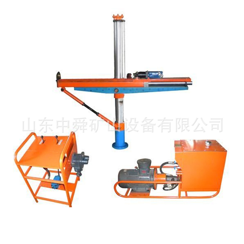 ZYJ-650/240架柱式液压回转钻机 厂家供应煤矿液压钻机 回转钻机