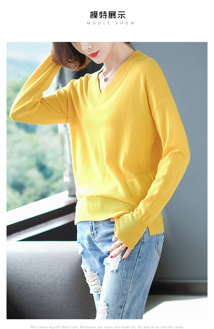 Pull femme - Ref 3414088 Image 24