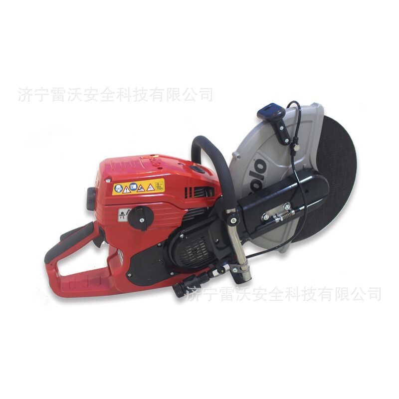 进口德国索逻Solo消防无齿锯881-14手持式燃油动力切割机880-14