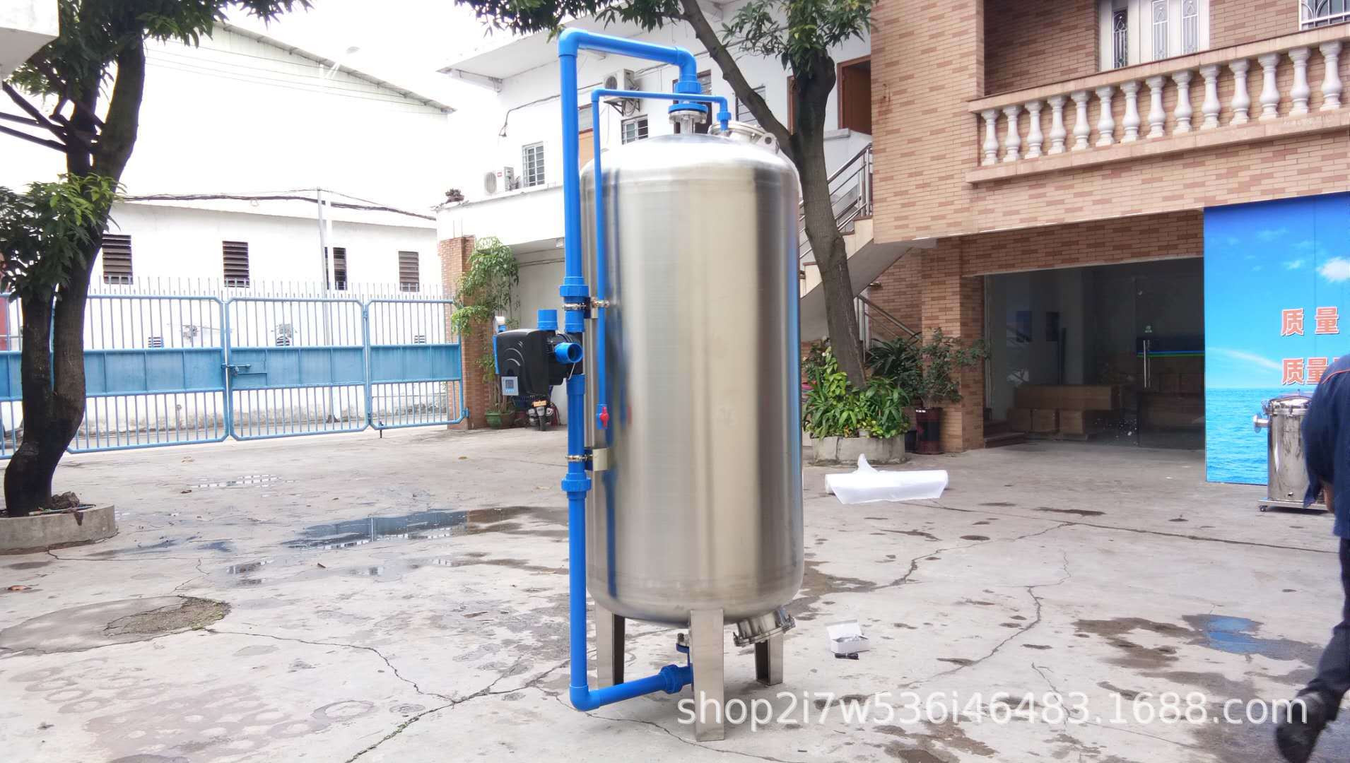 900直径机械过滤器 (4)