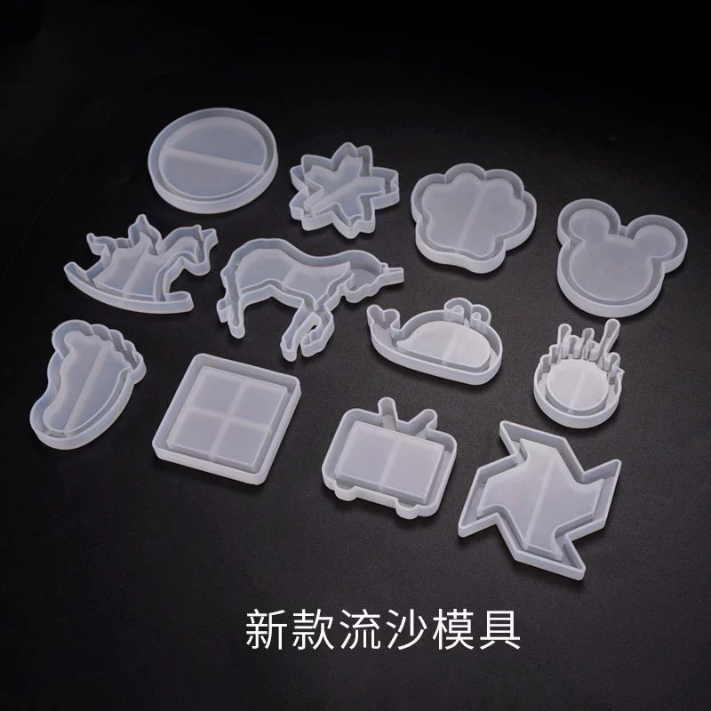 Т toy Windmill虞美人, подвеска, силиконовая форма, ручная работа