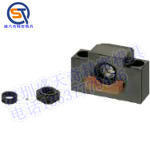 丝杠支座组件固定侧·方型 带缓冲片型