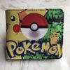 Pokemon Pokémon Pokémon spray fire Dragon Water Arrow Turtle Anime short PU leather wallet