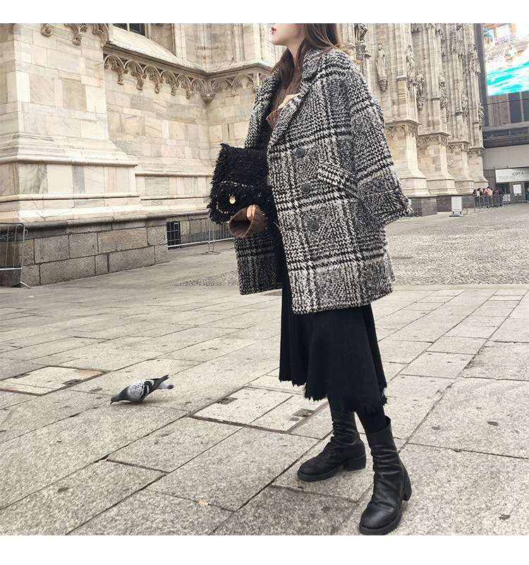 Jupe en Coton mélangé - Ref 3441711 Image 14