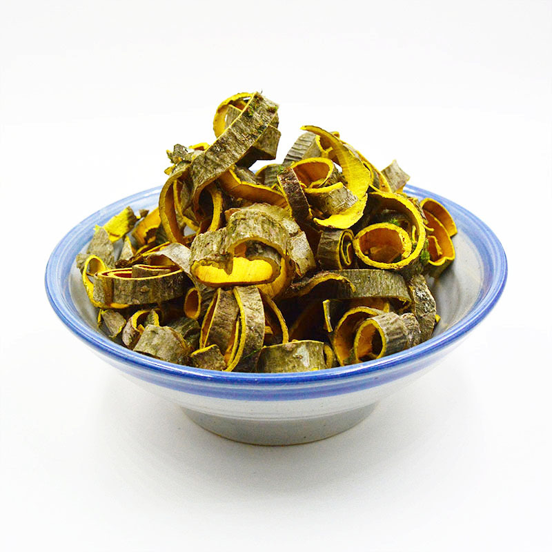 四川黃柏 川黃柏 帶皮川黃柏 去皮四川黃柏 1公斤壹袋