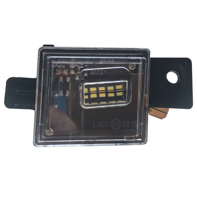 Cross-border new Chevrolet pickup license plate light 05-19 Chevy Colorado GMC Canyon (License plate lamp)