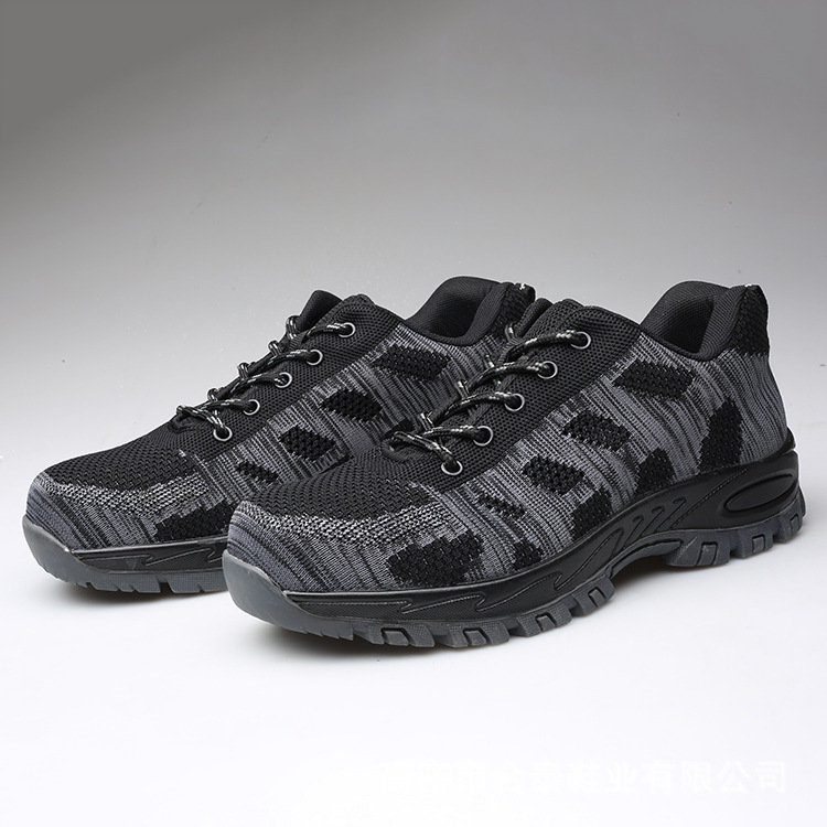 Chaussures de sécurité - Dégâts de perçage - Ref 3405047 Image 32