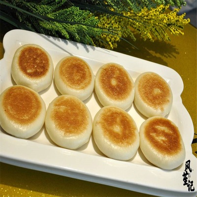 风苼记 老面饼 商用定制特色餐饮小吃酒楼火锅便利店 200件起批|ms