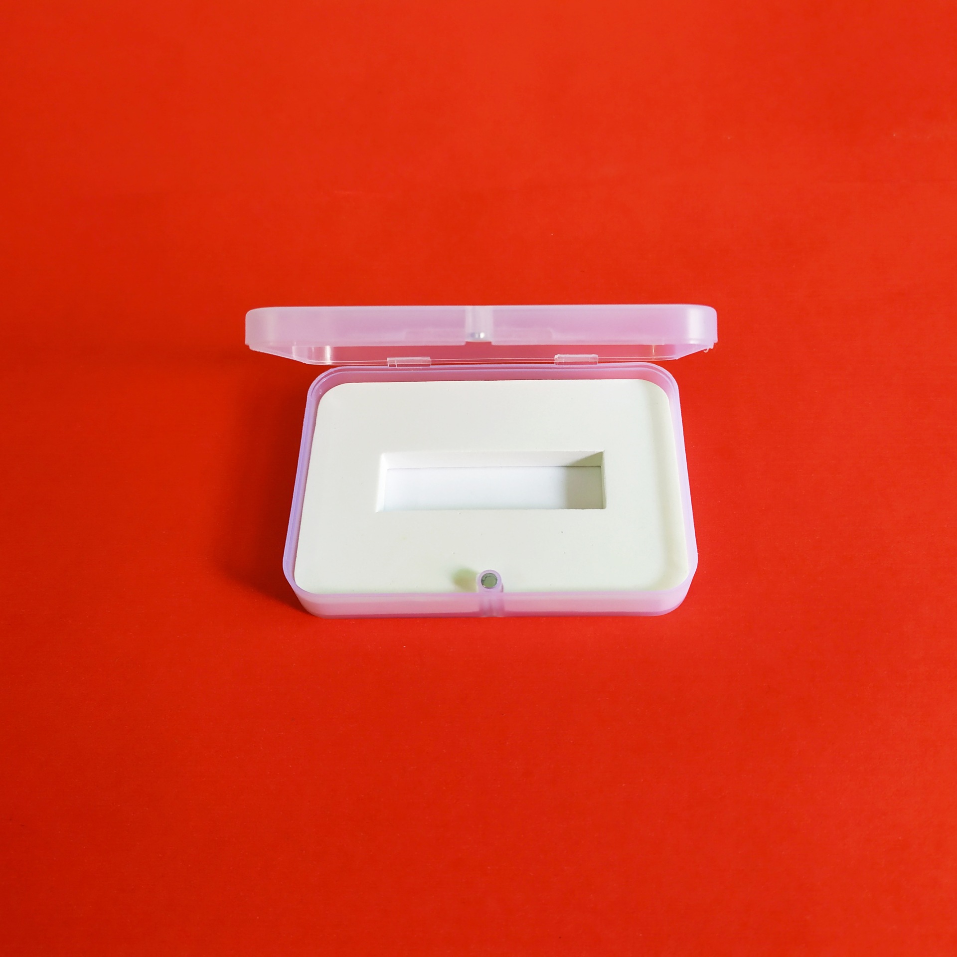 供应U盘透明包装盒   现货U盘塑料包装盒