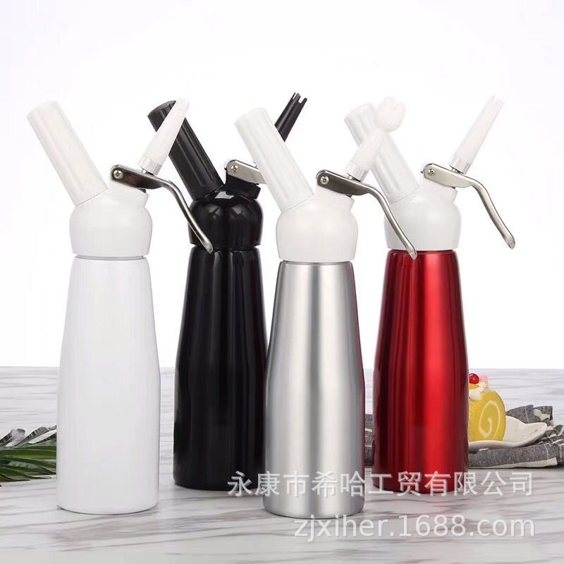 Butter gun Foamer Fancy Coffee Butter gun Decorating is Cake Decorating baking