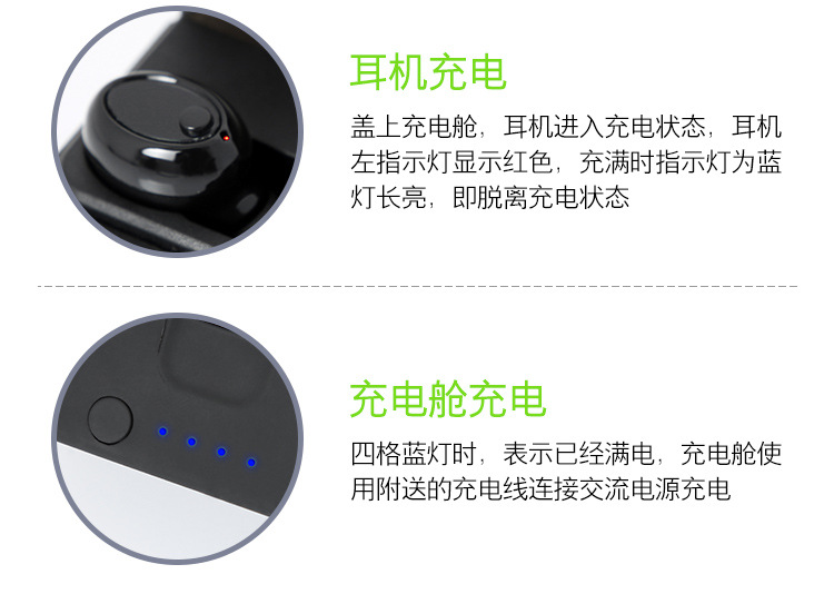 Casque bluetooth fonction appel - Ref 3379898 Image 30