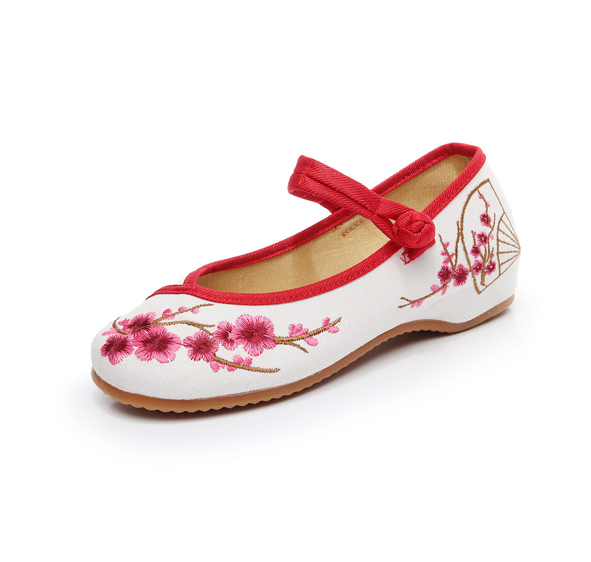 Mocassins femme en Toile - Ref 3440337 Image 5