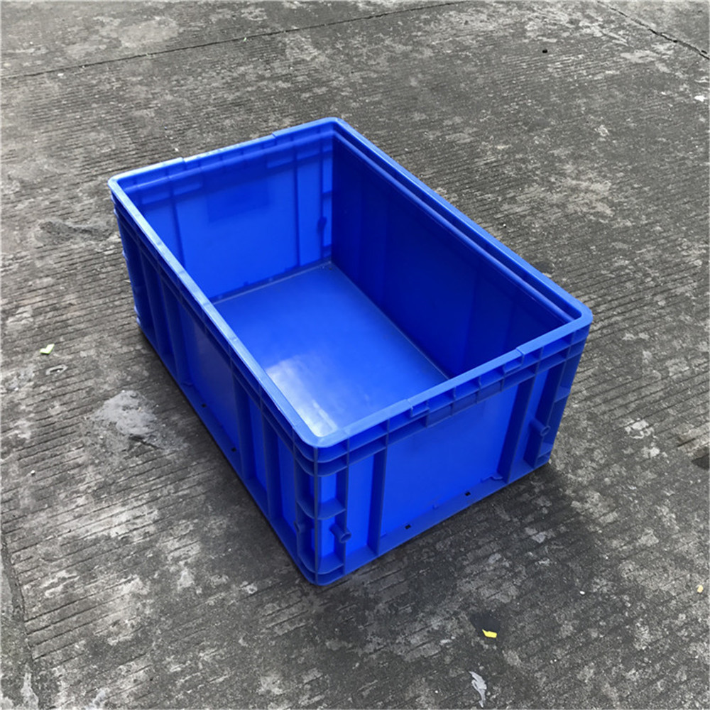 供应欧标厚EU箱物流箱 汽车配件箱 400*300*120