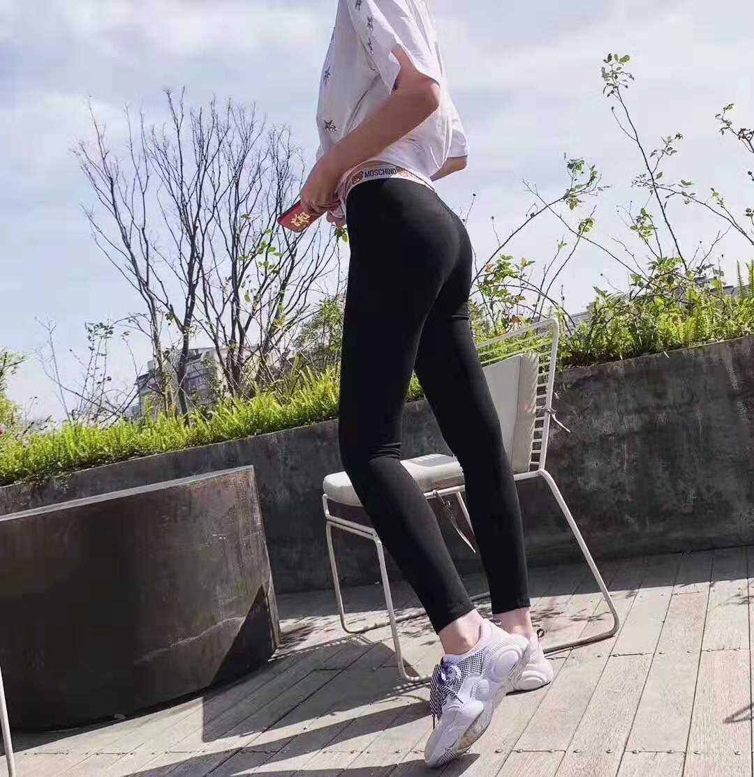 Bear Cotton Leggings